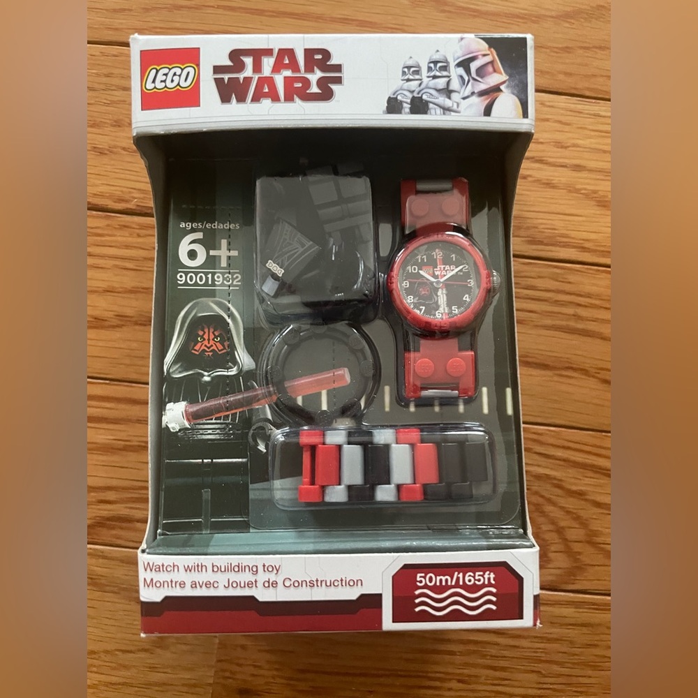 LEGO Star Wars watch